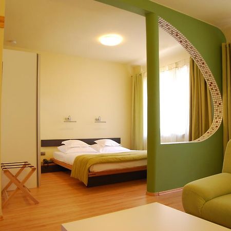 Hotel Central Гёттинген Номер фото