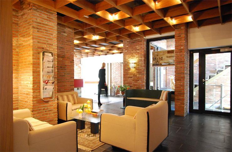 Hotel Central Гёттинген Экстерьер фото
